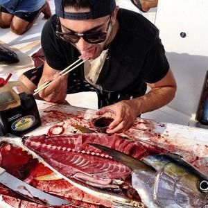 Meet your Posher, Anthony